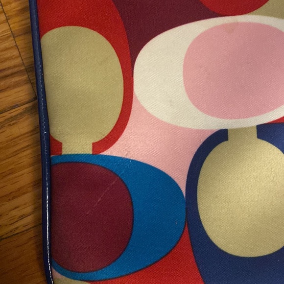 Coach Satchel - Picture 3 of 3